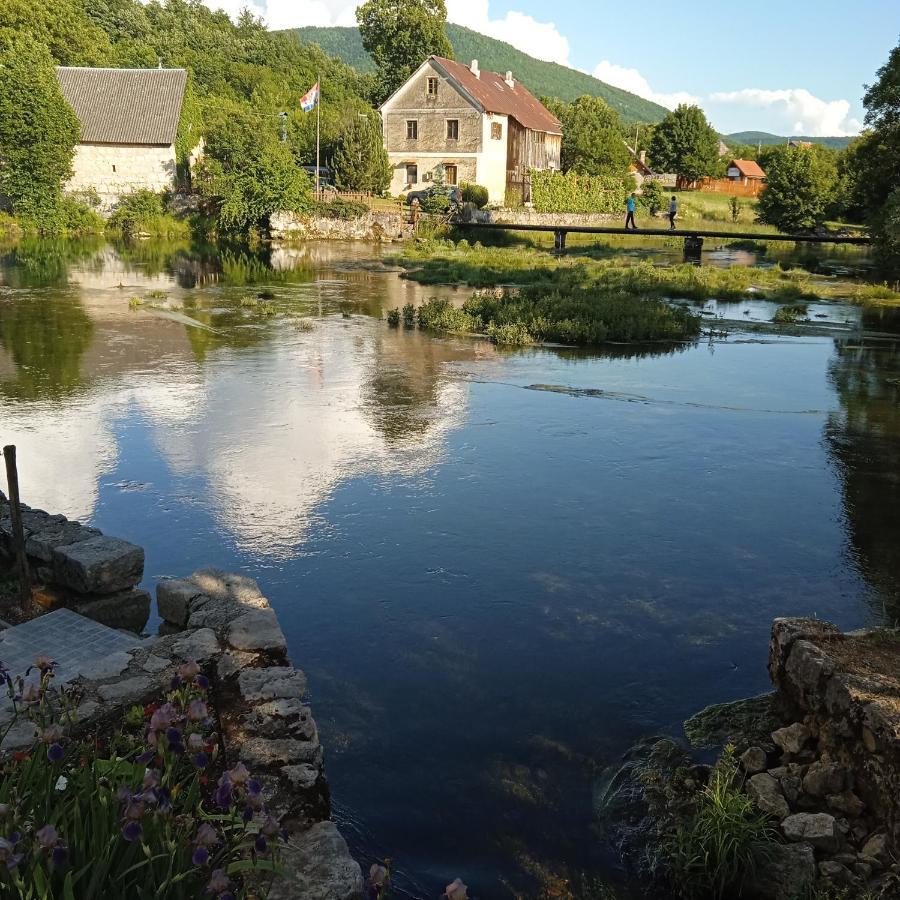 Gacka Valley Licko Lesce Екстер'єр фото