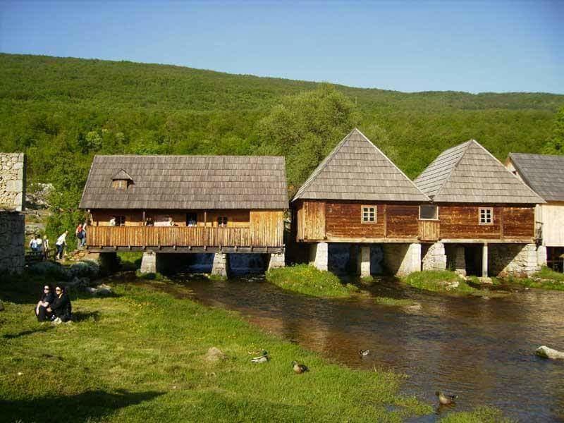 Gacka Valley Licko Lesce Екстер'єр фото